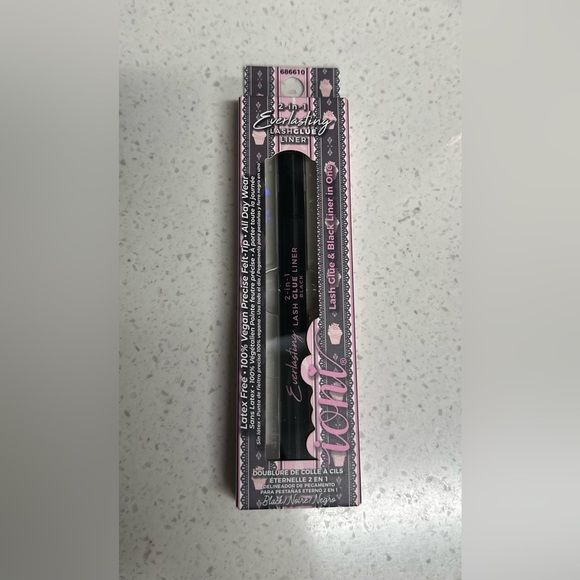 🆕 Ioni everlasting lash glue liner 2-in-1 - 3 available - Picture 1 of 2